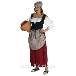 Fato Mulher Albergueira