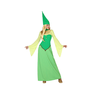 Fato Mulher Duende Grilo