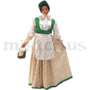 Fato Mulher Pradaria Florido