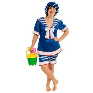 Fato Nadadora Banhista Anos 20 Fato Nadadora Banhista Anos 20