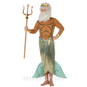 Fato Neptuno do Mar, Adulto