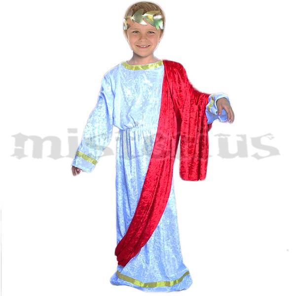Fato Nero Roma, Criança