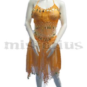 Fato Odalisca Listado