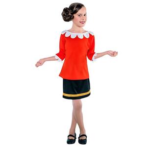 Fato Olivia Palito Menina