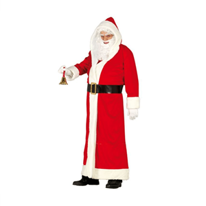 Fato Pai Natal Estiloso