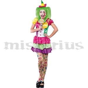 Fato Palhaça Colorida Fato Palhaça Colorida