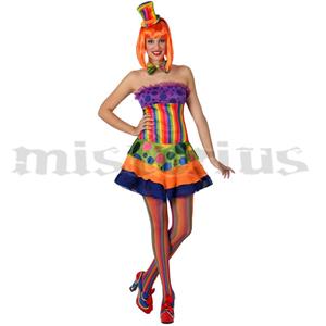 Fato Palhaça Riscas/Bolinhas Fato Palhaça Riscas/Bolinhas