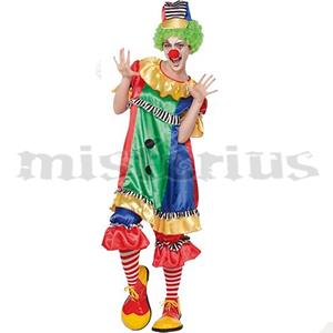 Fato Palhaça Sorridente Fato Palhaça Sorridente