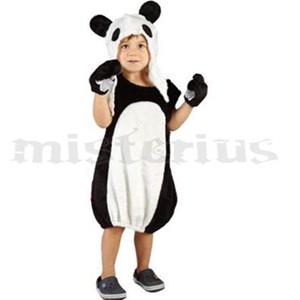 Fato Panda, criança Fato Panda, criança