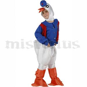 Fato Patinho, criança