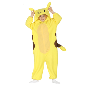 Fato Pikachu, Criança