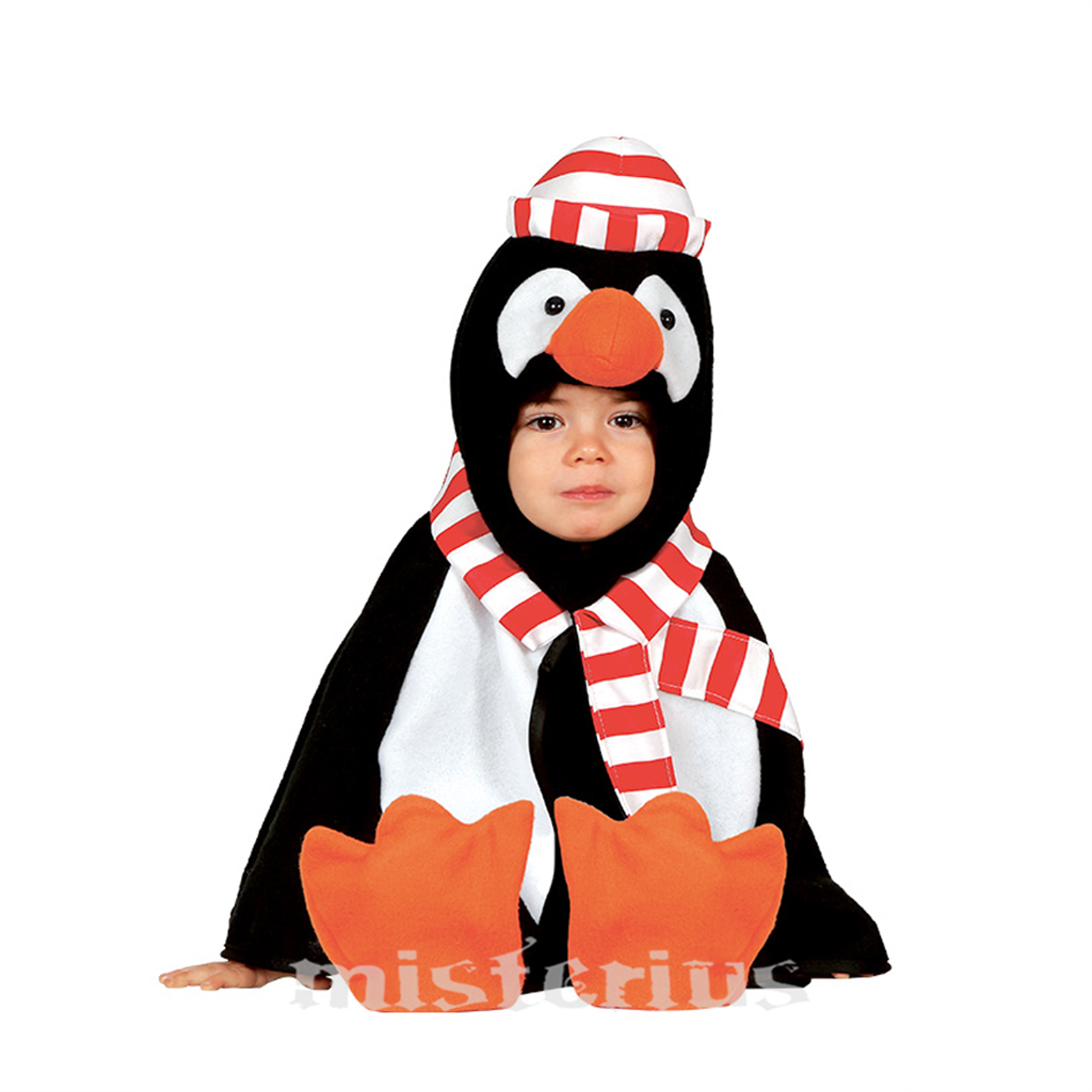 Fato Pinguim, Bebé