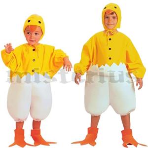 Fato Pintainho, criança Fato Pintainho, criança