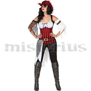 Fato Pirata Elegante