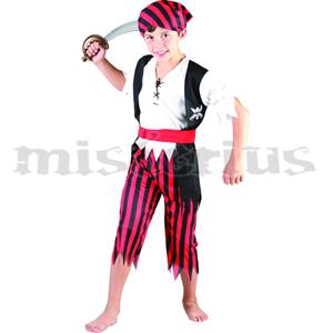 Fato Pirata Vadio, criança Fato Pirata Vadio, criança