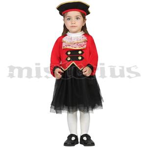 Fato Piratinha Bébe