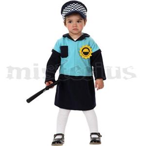 Fato Polícia, bébé