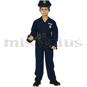 Fato Policia Justiça, Criança