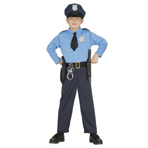 Fato Policia Massudo, Criança