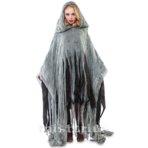 Fato Poncho Zombie