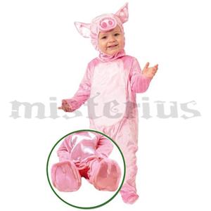 Fato Porquinho Rosa, bebé Fato Porquinho Rosa, bebé