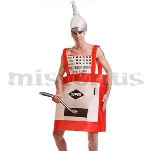 Fato Posto de Gasolina