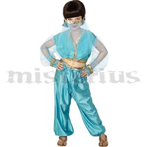 Fato Princesa Árabe, Criança