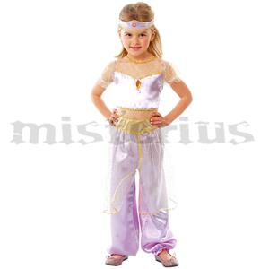 Fato Princesa Deserto