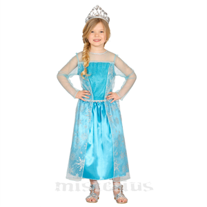 Fato Princesa do Gelo, Criança