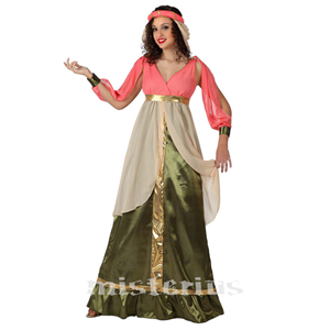 Fato Princesa Medieval