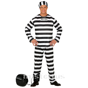 Fato Prisioneiro Acorrentado