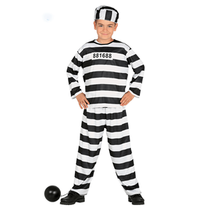 Fato Prisioneiro, criança