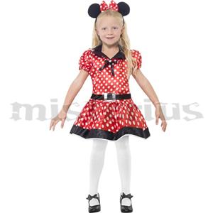 Fato Ratinha Encarnada, Criança