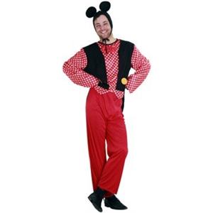 Fato Rato Mickey, adulto