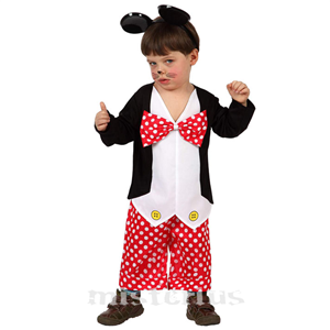 Fato Rato Mickey, Bebé