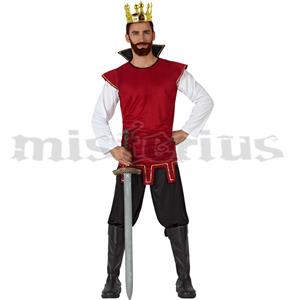 Fato Rei Clássico Medieval