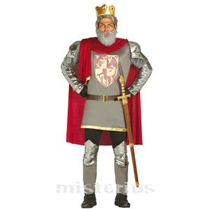 Fato Rei Coração Leão Fato Rei Coração Leão