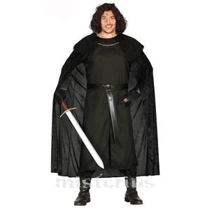 Fato Rei da Muralha, Adulto