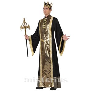 Fato Rei Feitiçeiro