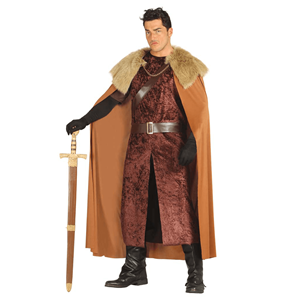 Fato Rei Terras Altas, Adulto