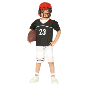 Fato Rugby, criança