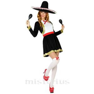 Fato Senhora Mariachi