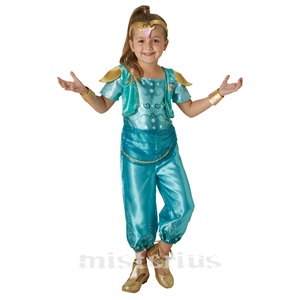 Fato Shine, Criança