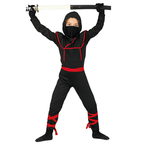 Fato Shinobi, Criança