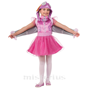 Fato Skye Patrulha Pata