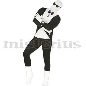 Fato Smoking Elástico