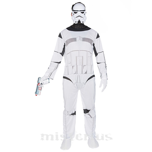 Fato Soldado Galáctico, Adulto