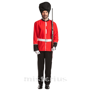 Fato Soldado Inglês