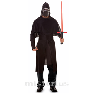 Fato Sombra da Galáxia, Adulto