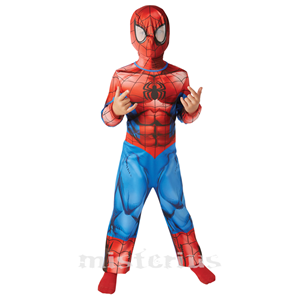 Fato Spiderman, Criança